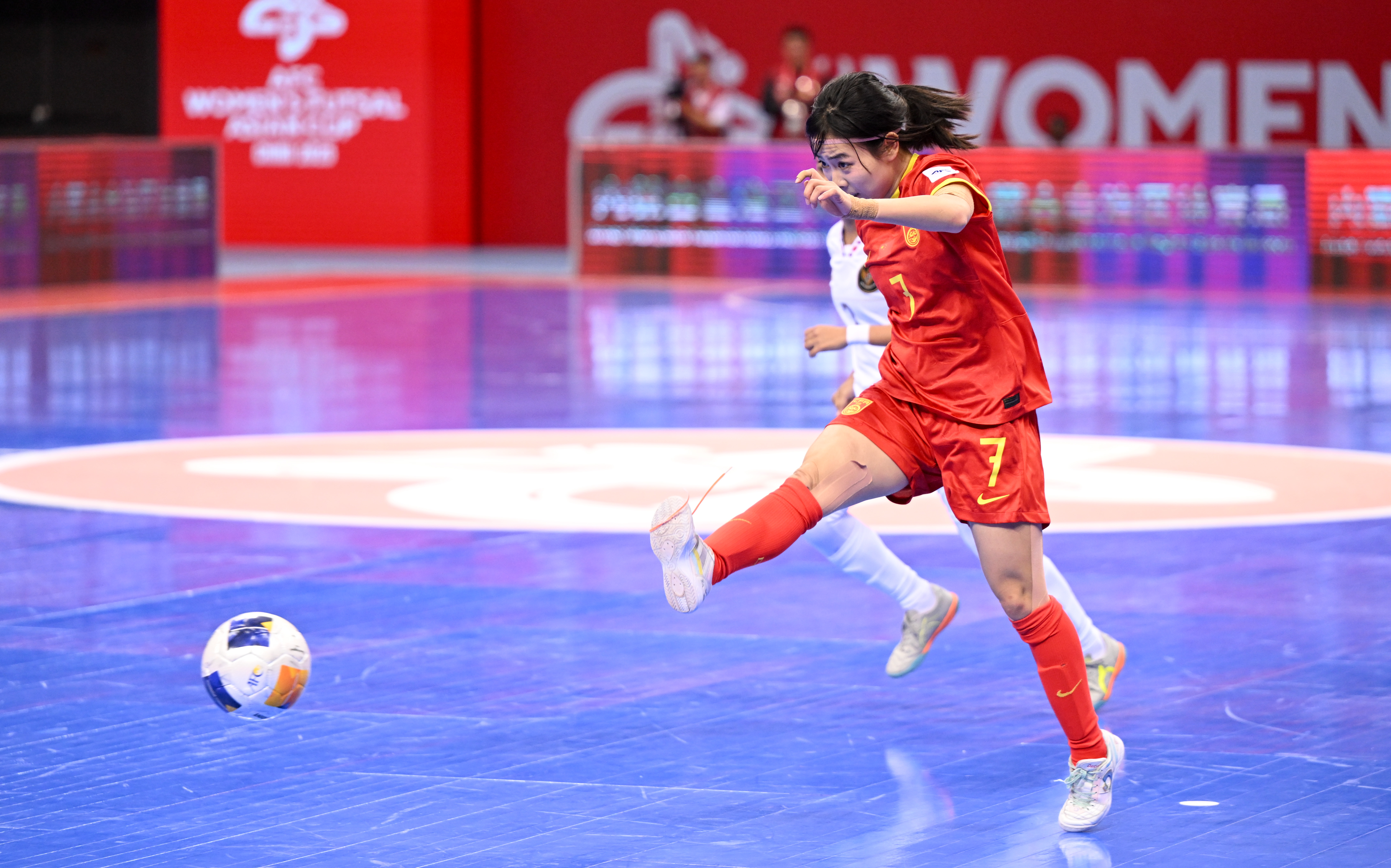 od体育官方登录入口-力争冠军!亚洲女足选手备战锦标赛的简单介绍