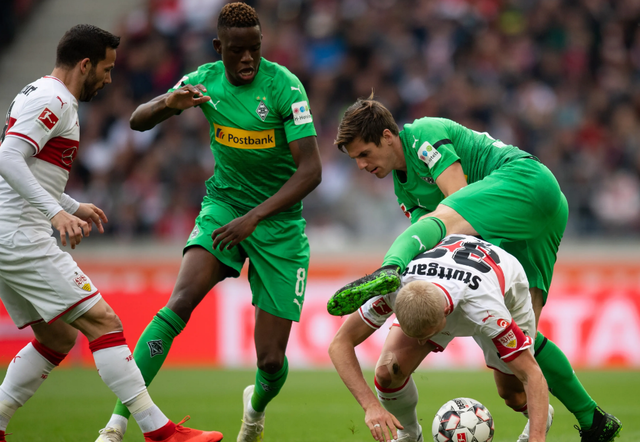 od体育vip注册-关于门兴格拉德巴赫队员表现出色,领先德甲!的信息