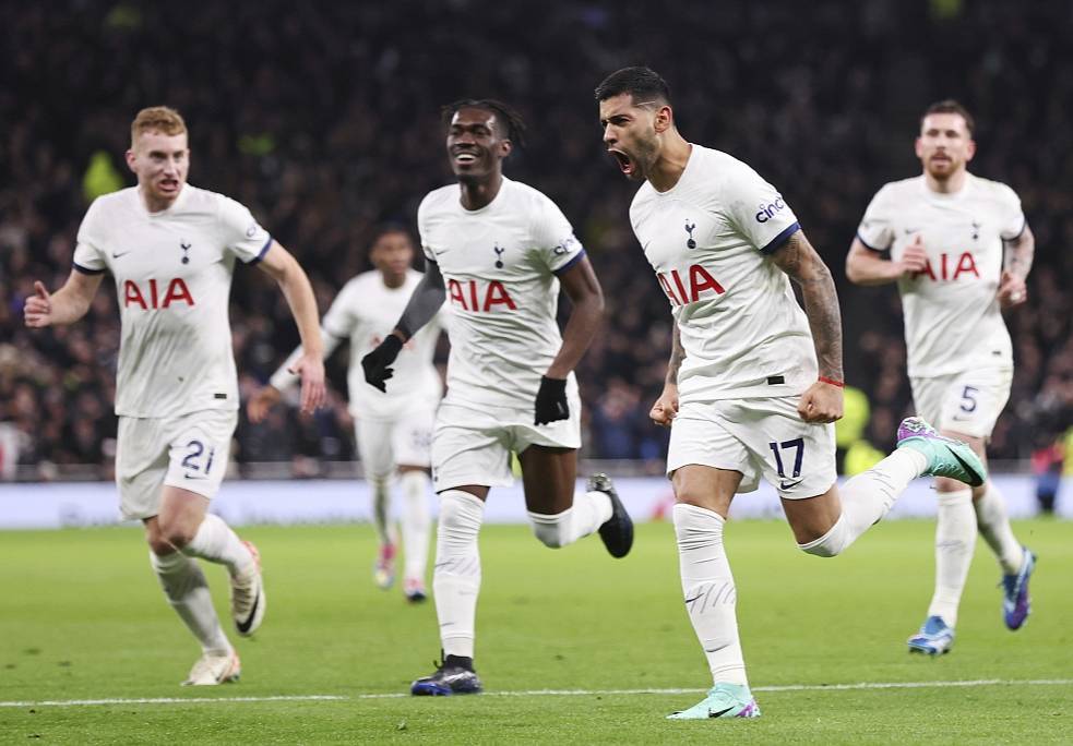 od体育亚洲官网-热刺客场击败南安普顿，连胜来袭