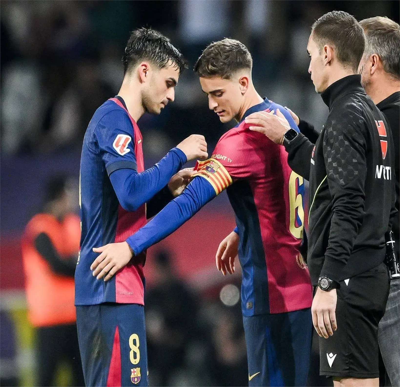 od体育官方-包含巴萨遭逆转!比利亚雷尔晋级,梅西绝杀无用的词条