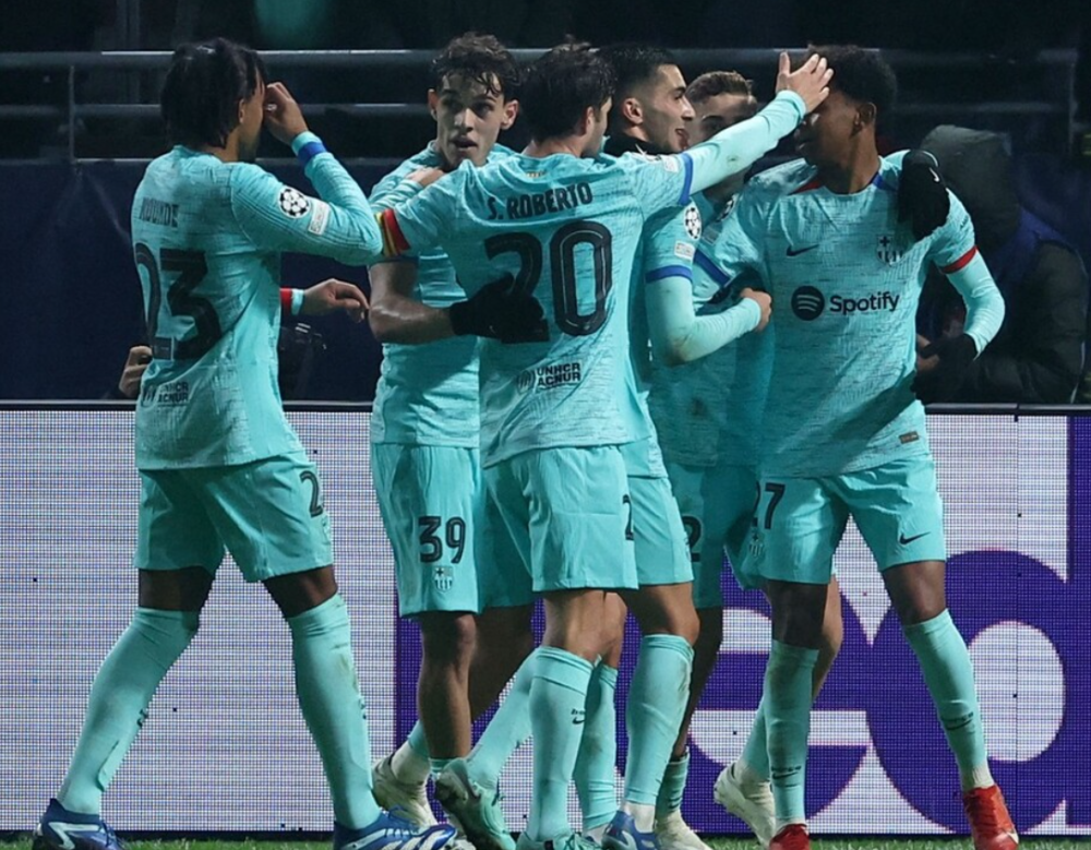 od体育官方入口-欧冠席位尘埃落定!法甲球队晋级16强