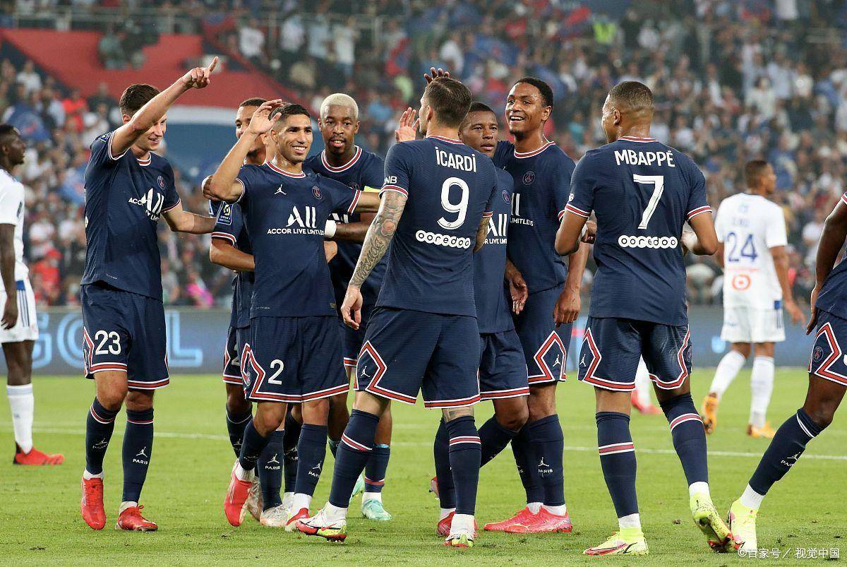 od体育入口-关于巴黎圣日耳曼豪取胜利，前景一片光明的信息