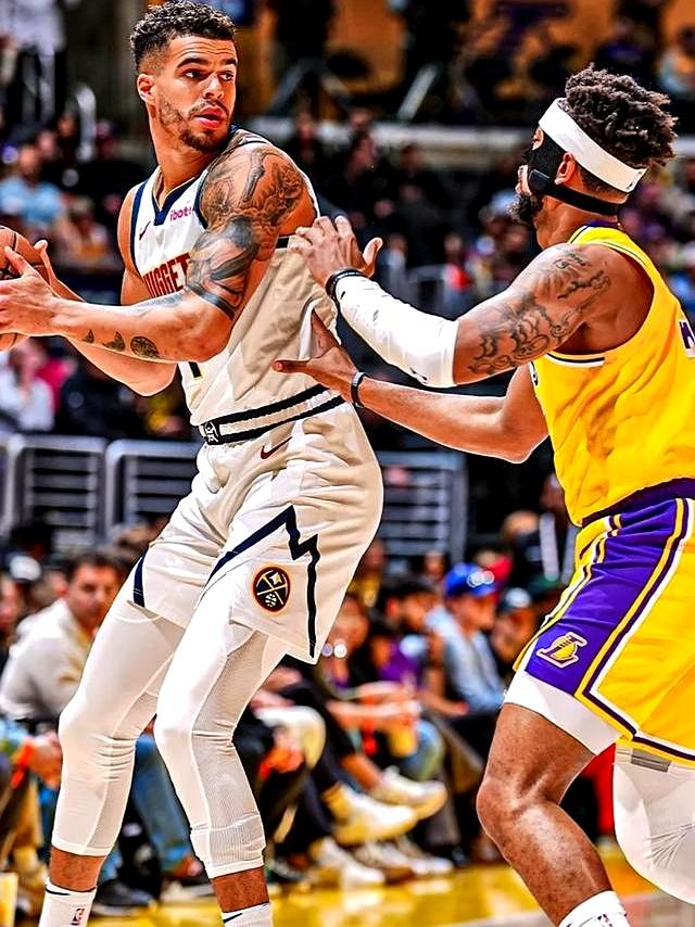 od体育网站-湖人战胜掘金,保持西部领先